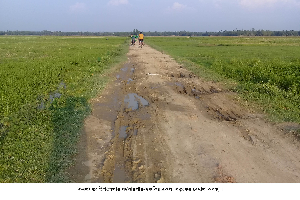 Kamalgonj Road Pic-1