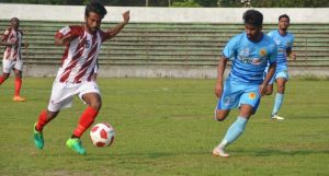 Ctt. Abahani Vs TBJMC