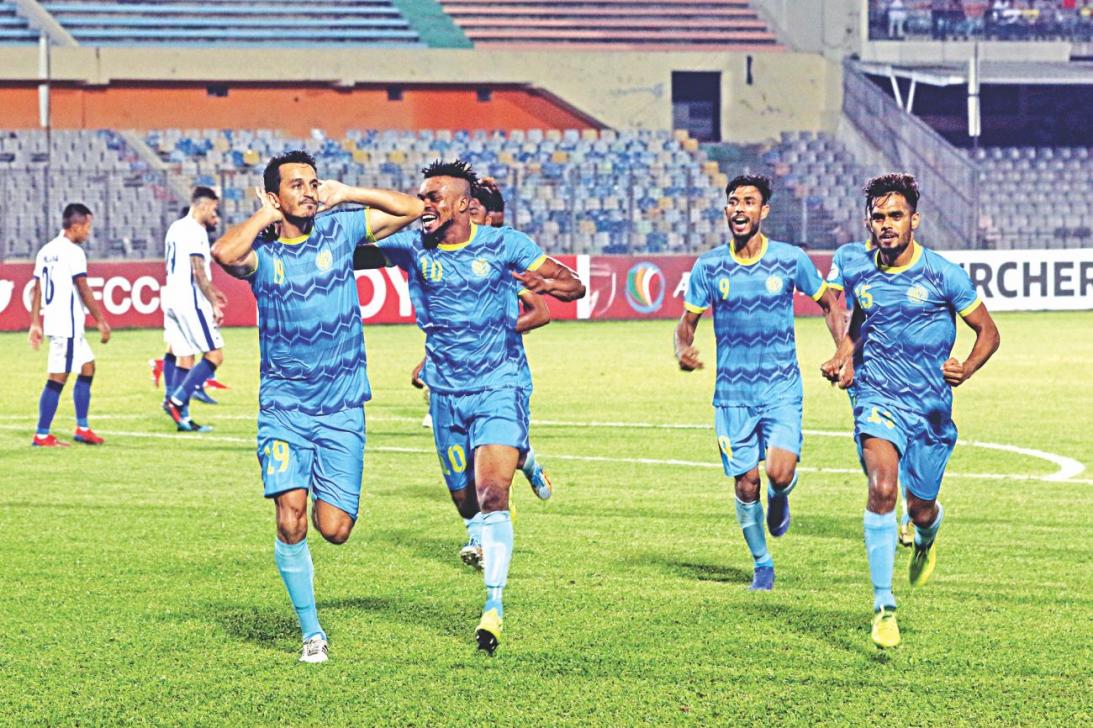 DHAKA ABAHANI GOAL (1)