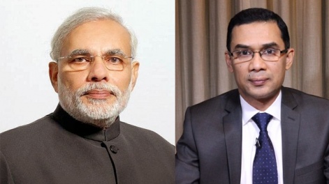 narendra-modi-and-tareq-rahman