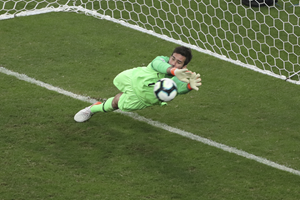 Alison Baker....Copa