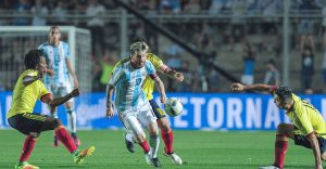 Copa19 Argentina vs Colombia