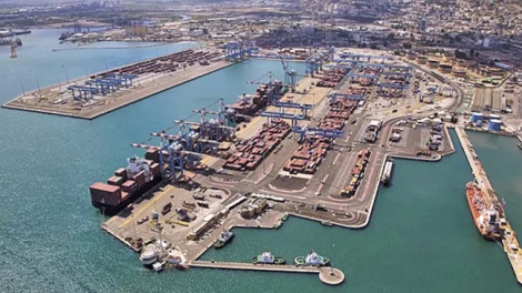 haifa-port