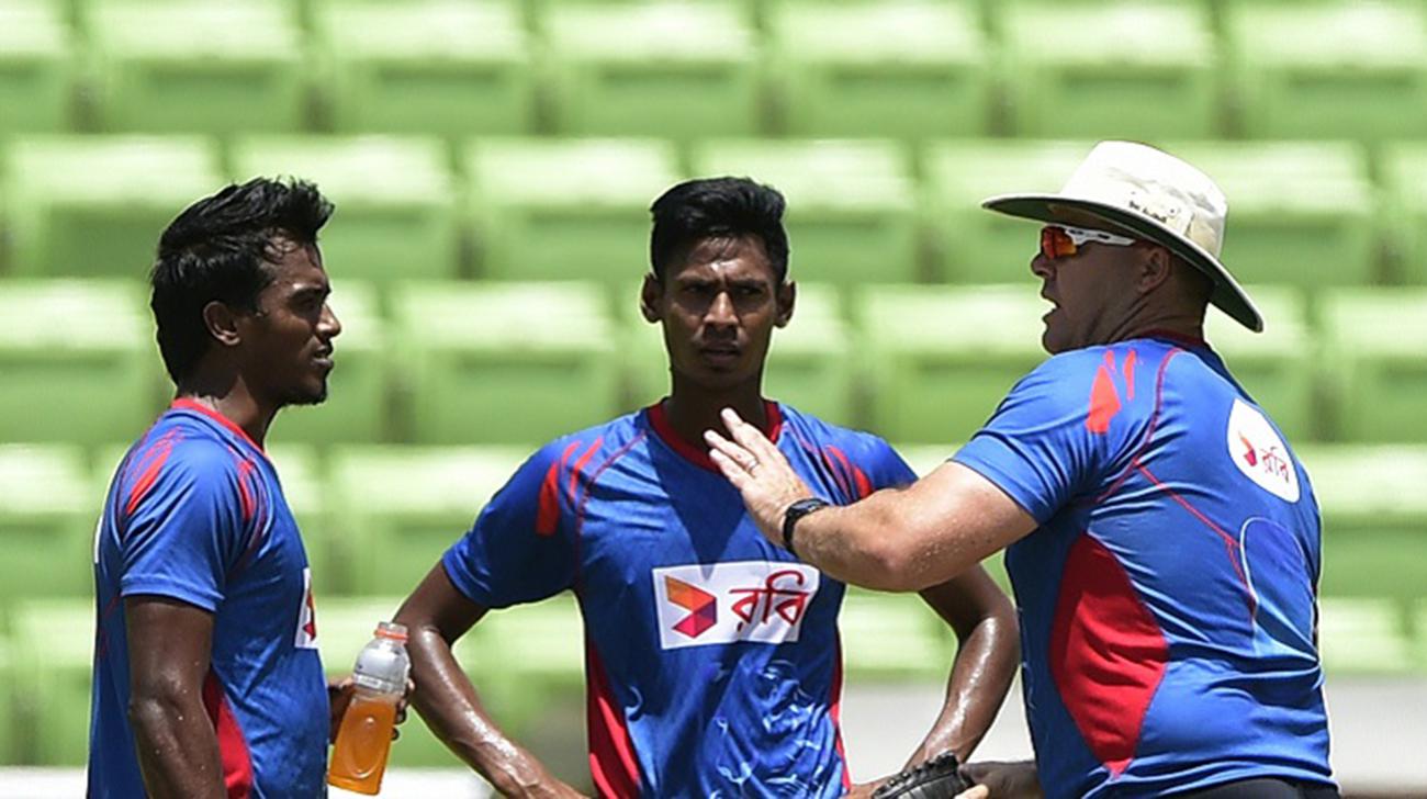 streak in Bangladesh....