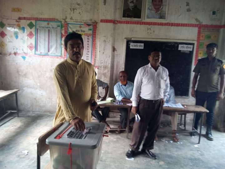 sundorgonj nirbachon