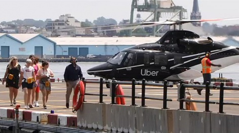 uber-copter