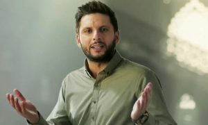 AFRIDI
