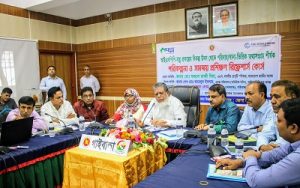 PIC Jottno Prject Gaibandha