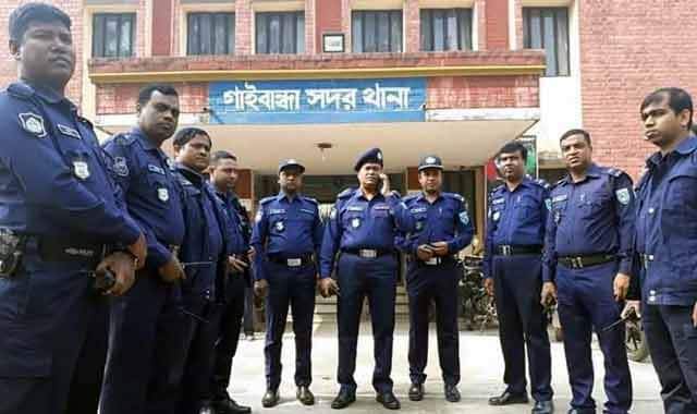 gaibandha thana