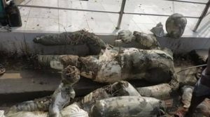 sculpture-of-bangabandhu