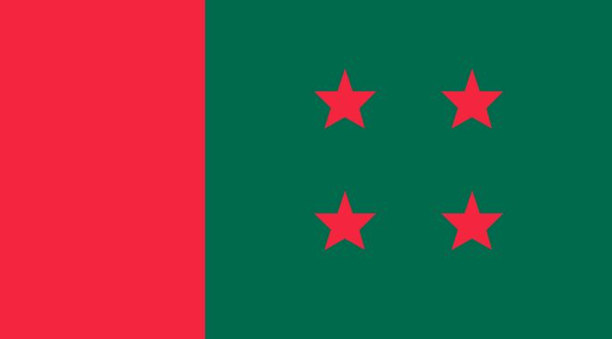 আওয়ামী লীগ প্রতাকা