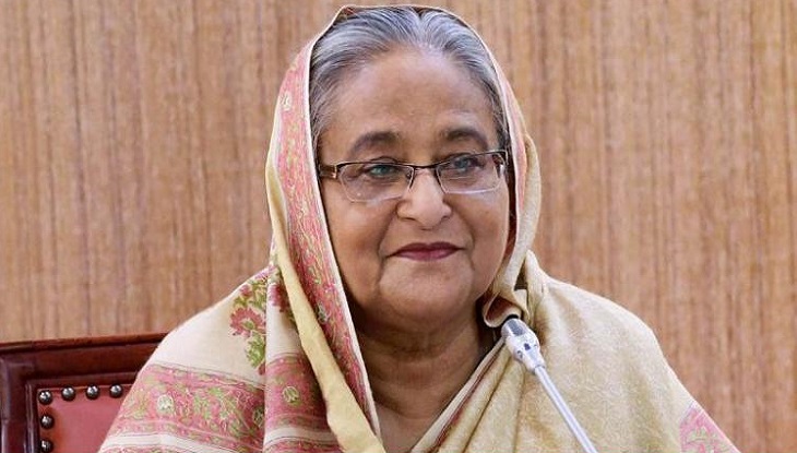 Shekh Hasina Single pic