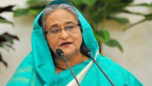 শেখ হাসিনা
