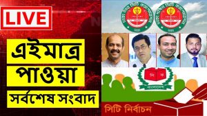 সিটি নির্বাচন