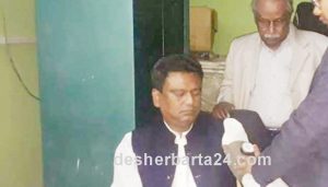 জাতীয় সংসদের হুইপ স্বপন