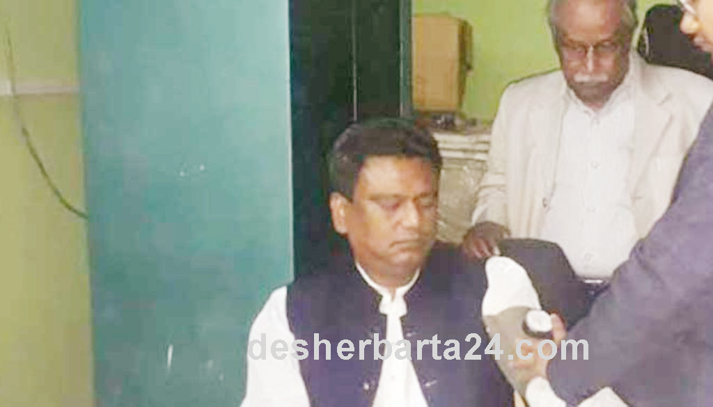 জাতীয় সংসদের হুইপ স্বপন