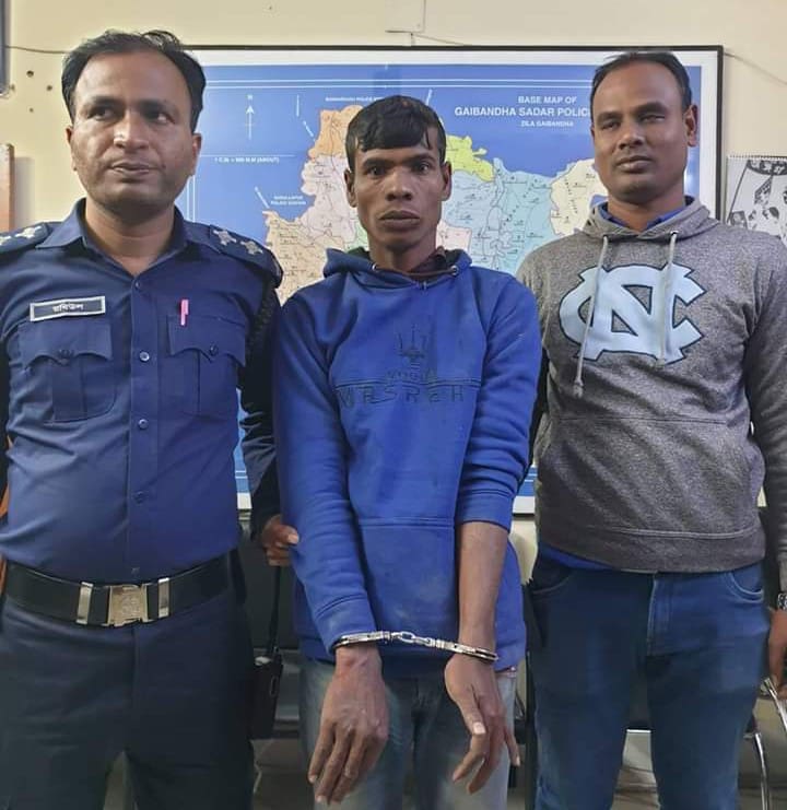 gaibandha thana ndews