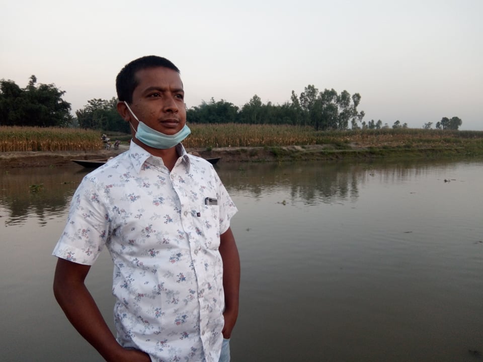 sirajul roton news 17