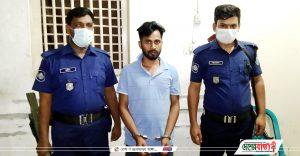 muradnagar cumilla 03-08-2021 pc1 মুরাদনগরে গৃহবধূকে ধর্ষণের চেষ্টা, যুবক কারাগারে