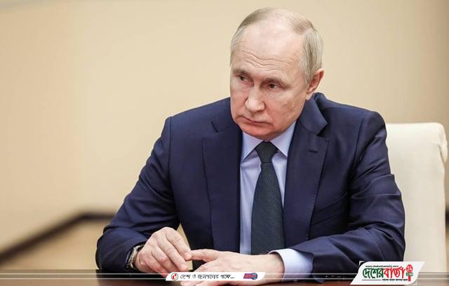 রাশিয়ার পারমাণবিক বাহিনীতে আধুনিক অস্ত্রের ভাগ ৯৫% পৌঁছেছে : পুতিন