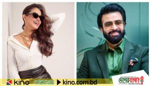 অবশেষে শাকিবের বিপরীতে চুক্তিবদ্ধ ফারিণ, আগামী মাসেই শুটিং