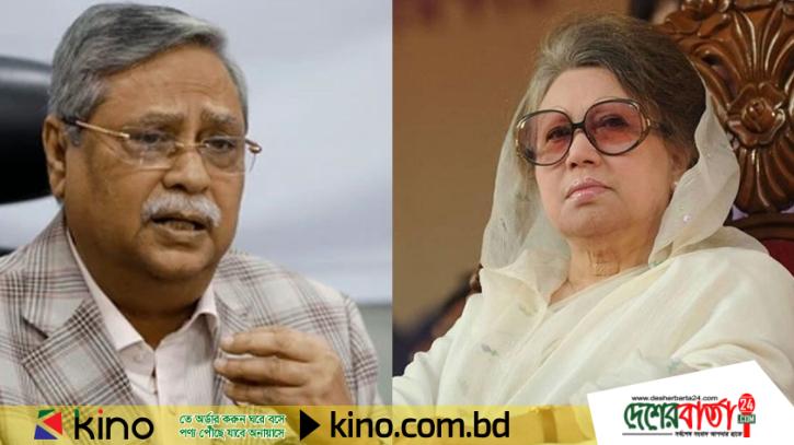 খালেদা জিয়ার দ্রুত আরোগ্য কামনায় দেশবাসীর কাছে দোয়া চেয়েছেন রাষ্ট্রপতি