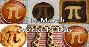 আজ বিশ্ব পাই দিবস