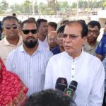 খাল খনন গ্রামীণ অর্থনীতিতে ইতিবাচক পরিবর্তন আনবে : ত্রাণমন্ত্রী