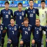 ফিফা বিশ্বকাপ দল ঘোষণা করেছে জাপান